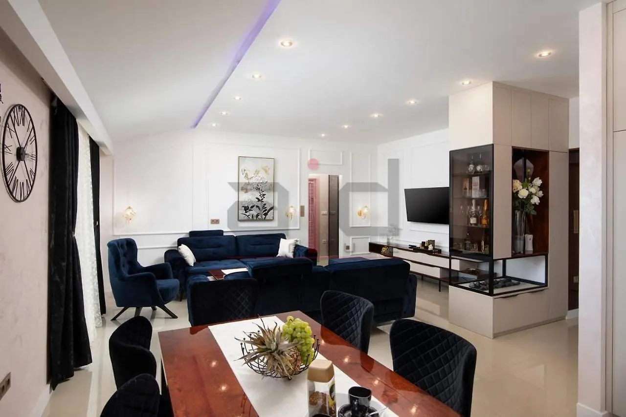 Pula Porta Aurea & Wellness Oasis Apartment Croatia