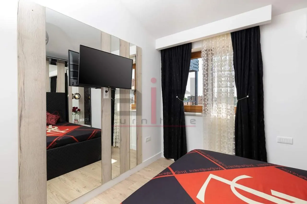 Pula Porta Aurea & Wellness Oasis Apartment