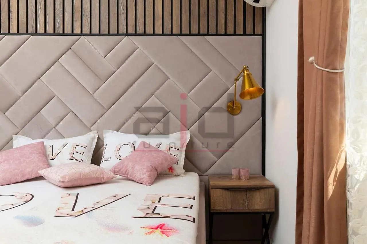 Pula Porta Aurea & Wellness Oasis Apartment