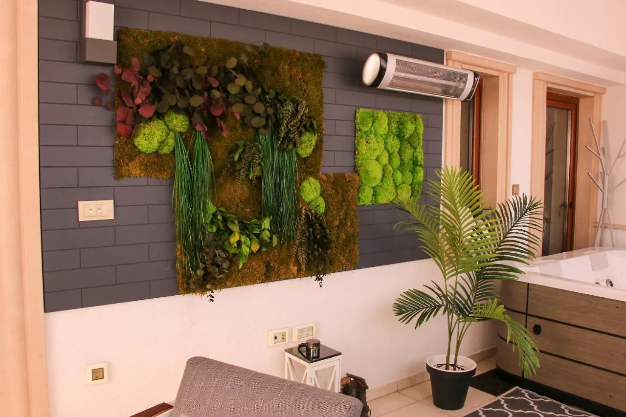 Pula Porta Aurea & Wellness Oasis Apartment